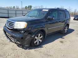 Honda Pilot salvage cars for sale: 2013 Honda Pilot Touring