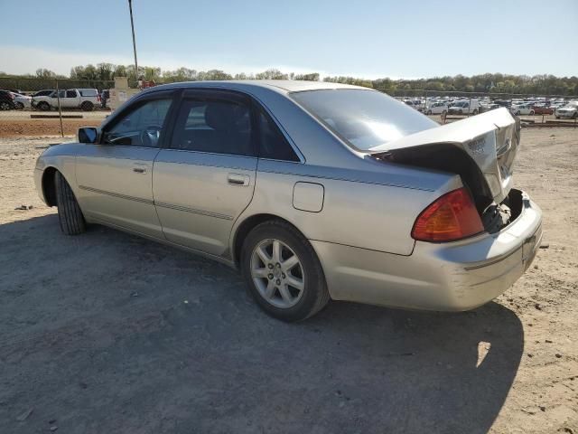 2000 Toyota Avalon XL