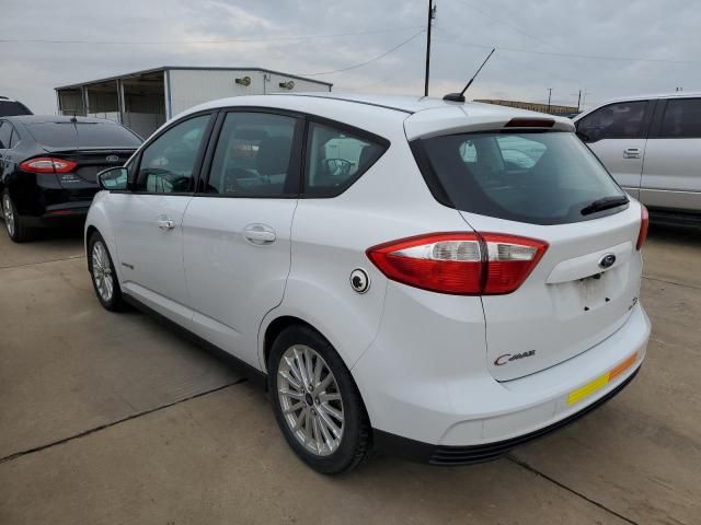 2015 Ford C-MAX SE