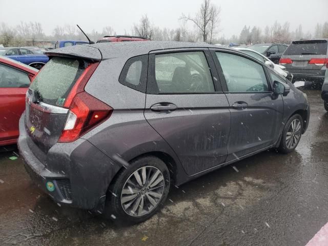 2016 Honda FIT EX