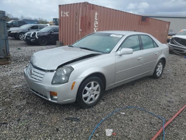 2007 Cadillac CTS