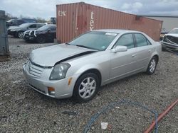 Cadillac CTS salvage cars for sale: 2007 Cadillac CTS