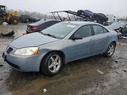Salvage cars for sale from Copart Windsor, NJ: 2007 Pontiac G6 Base