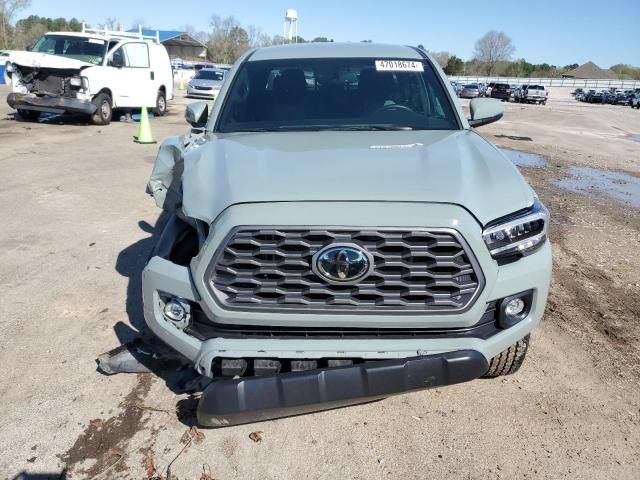 2023 Toyota Tacoma Double Cab