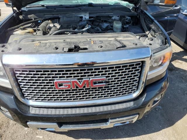 2015 GMC Sierra K3500 Denali