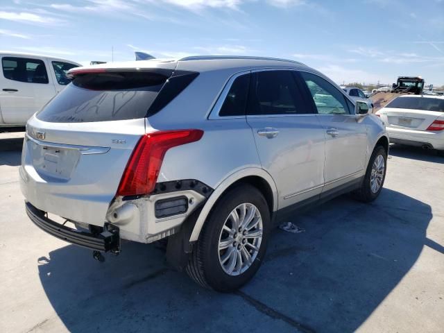 2018 Cadillac XT5