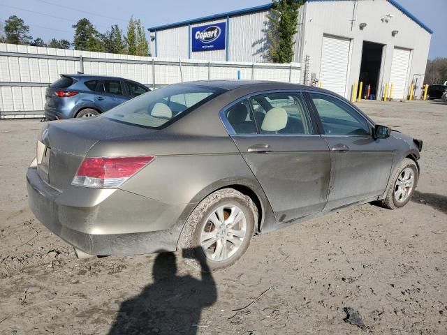 2008 Honda Accord LXP