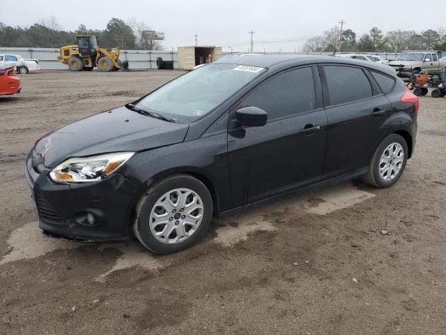 2012 Ford Focus SE