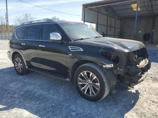 2017 Nissan Armada SV