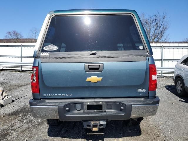 2014 Chevrolet Silverado K2500 Heavy Duty LT