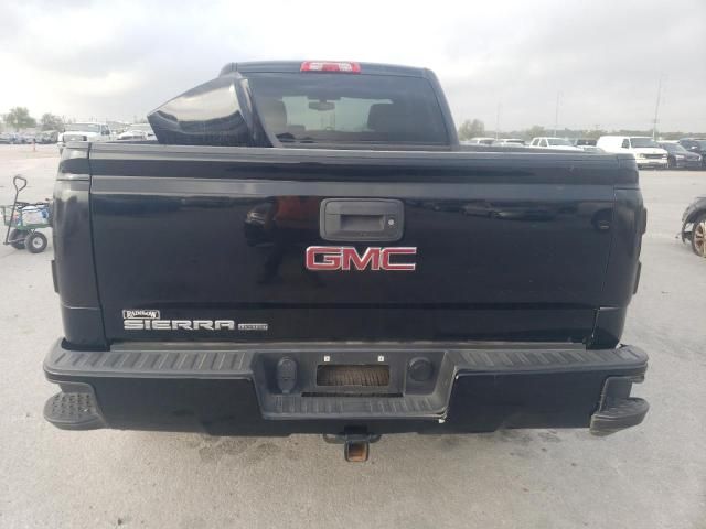 2019 GMC Sierra Limited K1500