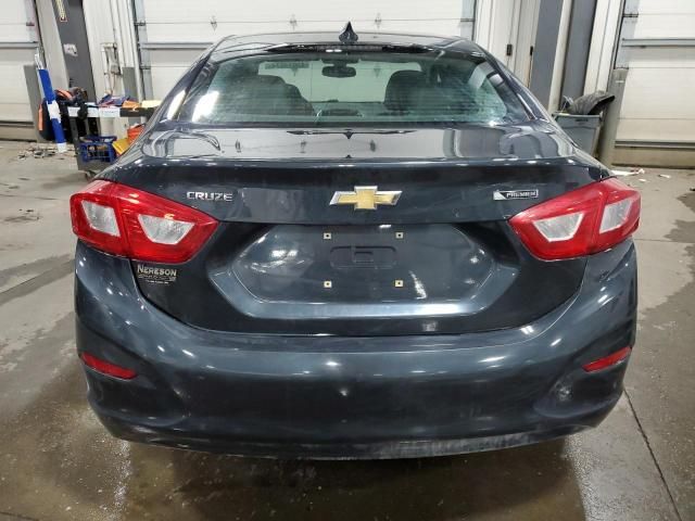 2017 Chevrolet Cruze Premier