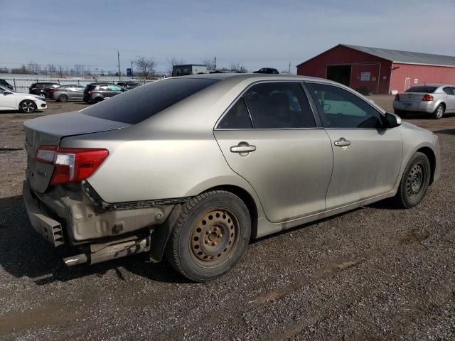 2014 Toyota Camry L