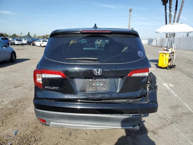 2020 Honda Pilot EXL