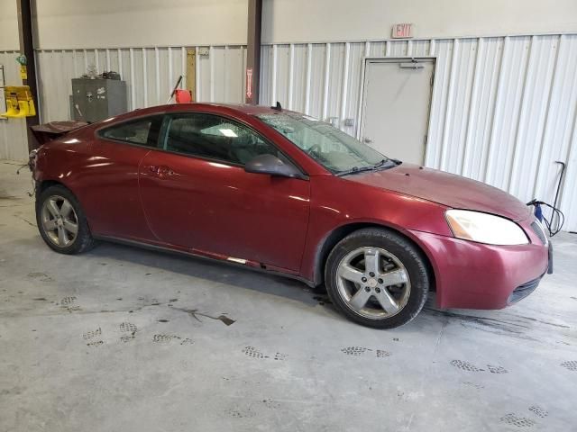 2008 Pontiac G6 GT