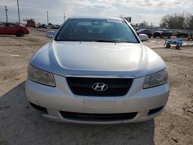 2008 Hyundai Sonata GLS