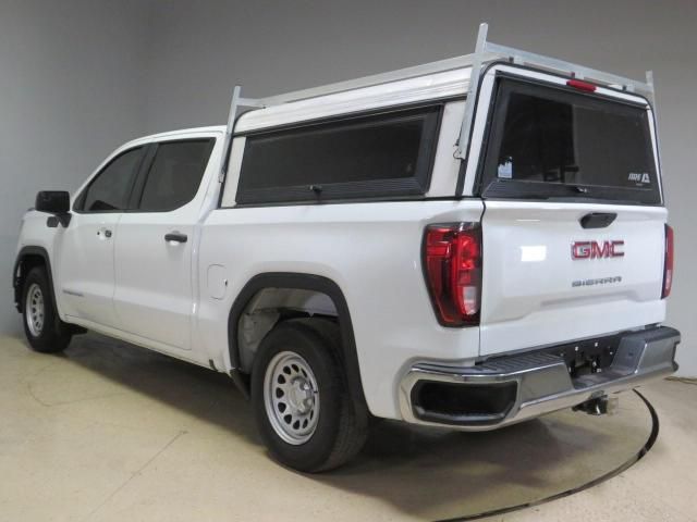 2021 GMC Sierra C1500