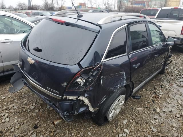 2014 Chevrolet Captiva LS