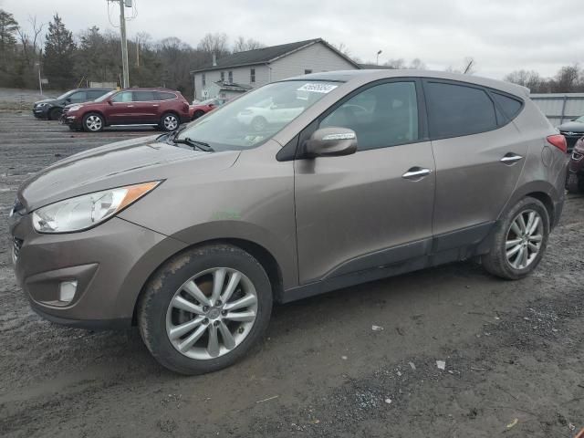 2011 Hyundai Tucson GLS