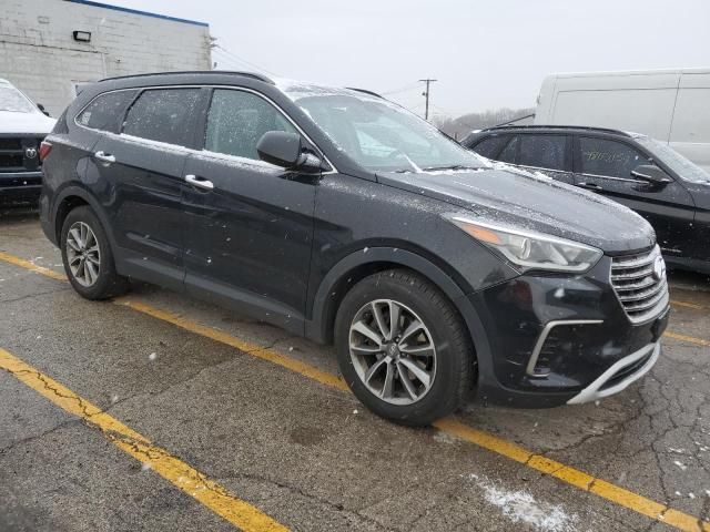 2017 Hyundai Santa FE SE