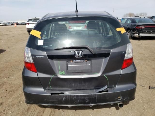 2012 Honda FIT