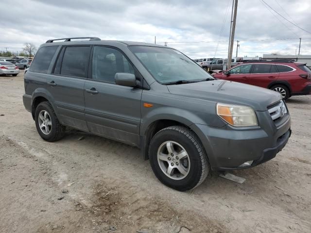 2007 Honda Pilot EXL