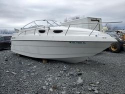 Salvage boats for sale at Albany, NY auction: 1999 Four Winds Marine Lot