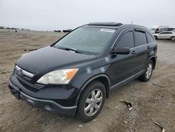 Honda salvage cars for sale: 2007 Honda CR-V EX