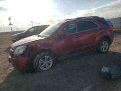 Vehiculos salvage en venta de Copart Greenwood, NE: 2012 Chevrolet Equinox LT