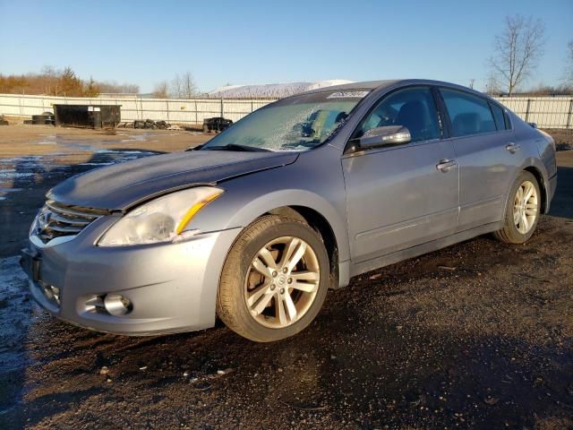 2012 Nissan Altima SR