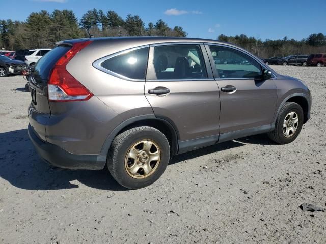 2012 Honda CR-V LX