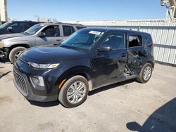 Salvage cars for sale from Copart Kansas City, KS: 2020 KIA Soul LX