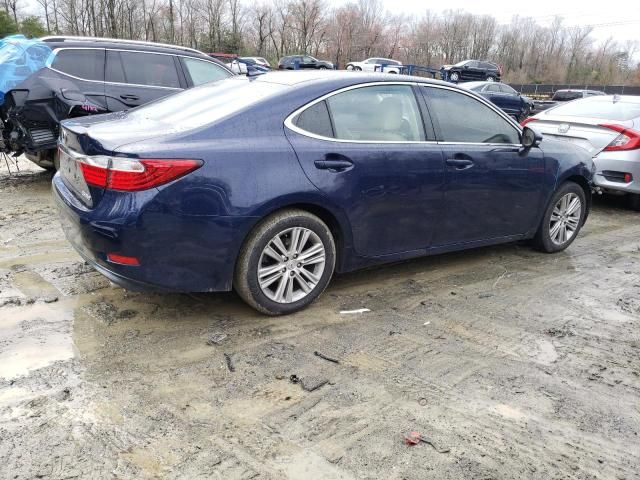 2014 Lexus ES 350