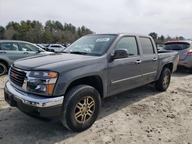 2009 GMC Canyon