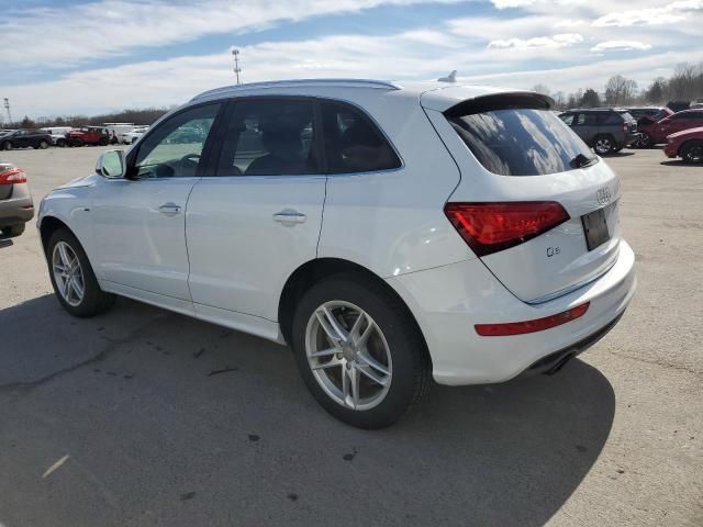 2017 Audi Q5 Premium Plus S-Line