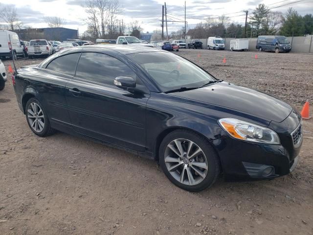 2012 Volvo C70 T5