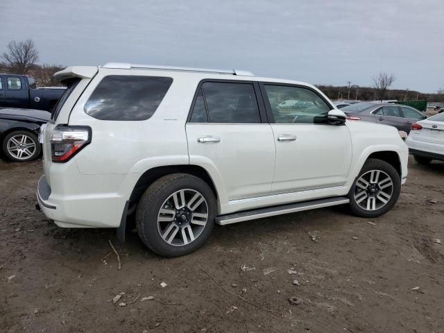 2023 Toyota 4runner Limited