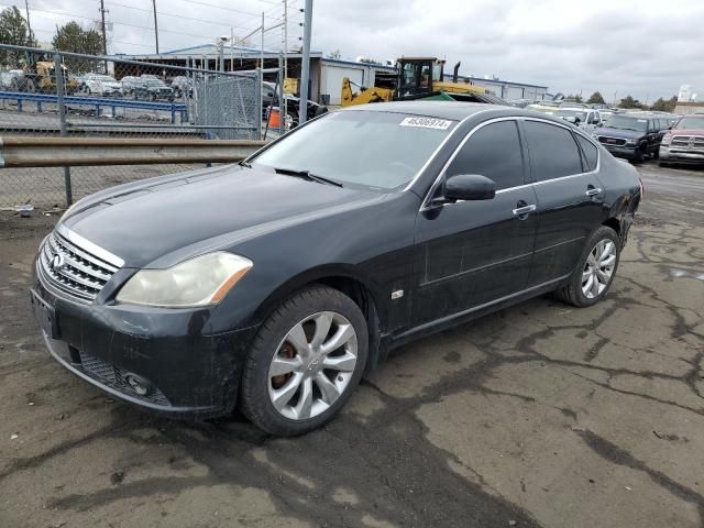 2006 Infiniti M35 Base