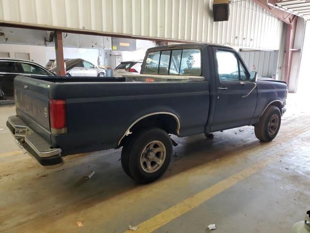 1991 Ford F150