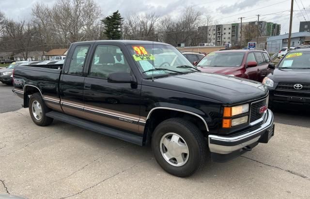 1998 GMC Sierra K1500