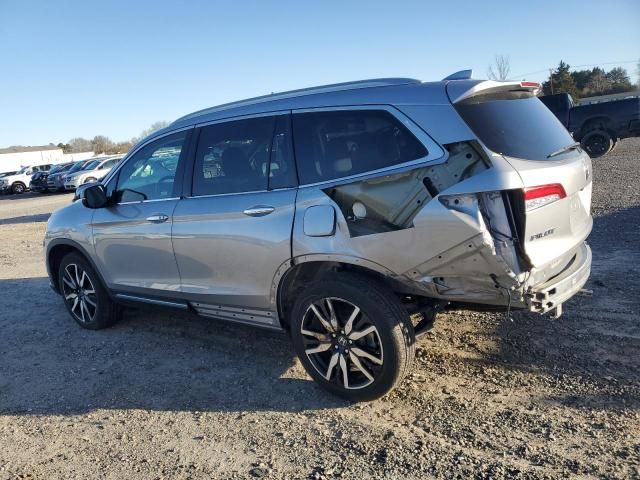 2020 Honda Pilot Touring