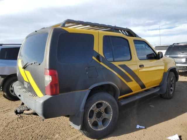 2004 Nissan Xterra XE