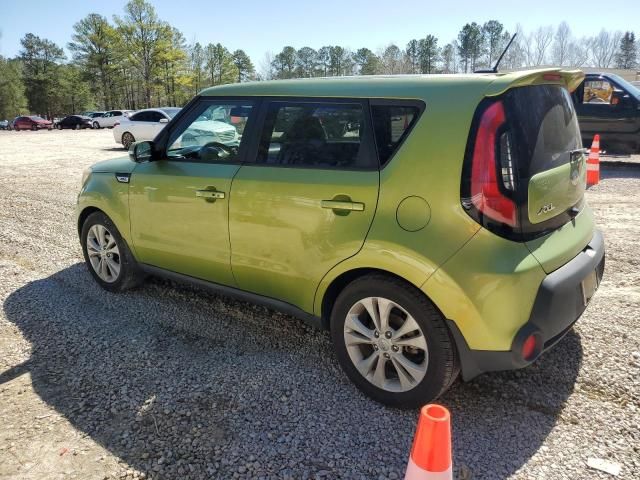 2014 KIA Soul +