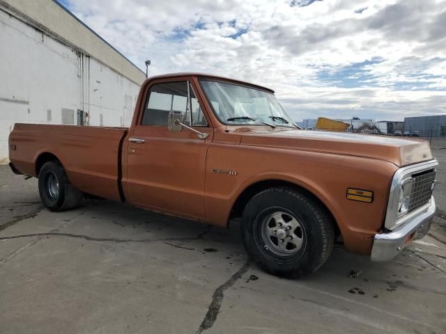 1971 Chevrolet C10