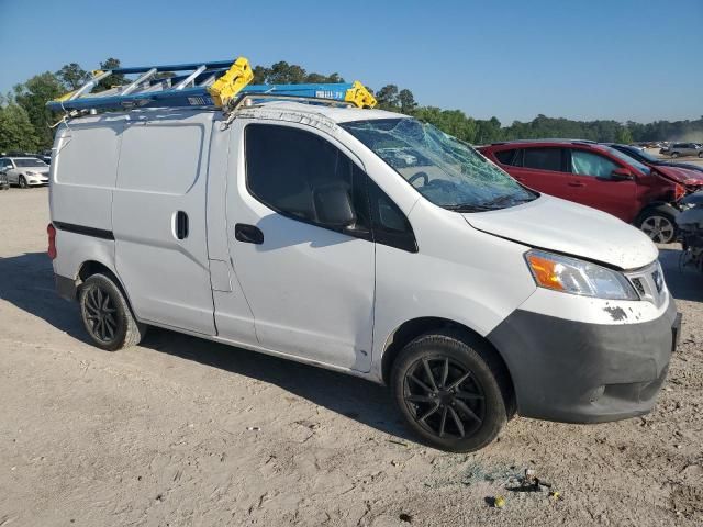 2015 Nissan NV200 2.5S