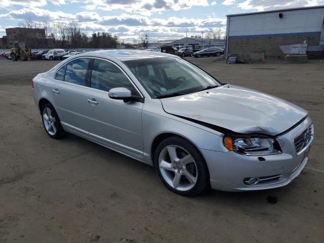 2010 Volvo S80 T6