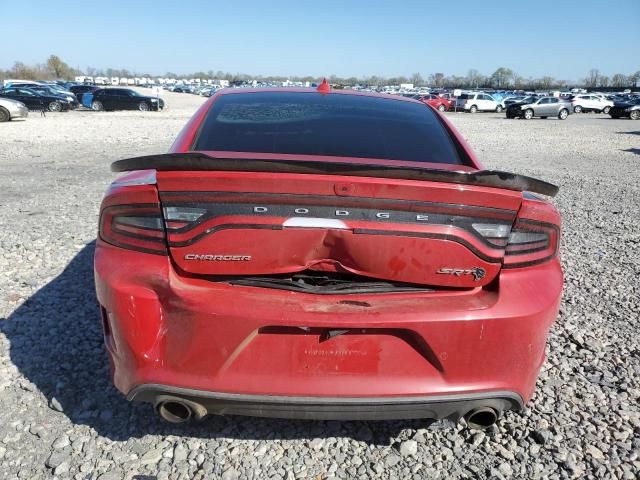 2017 Dodge Charger SRT Hellcat