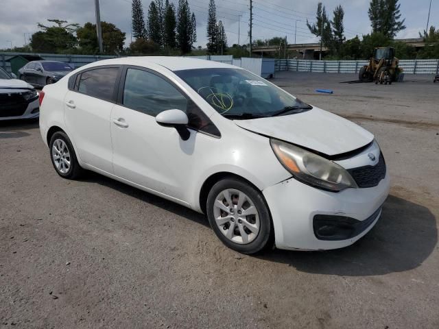 2014 KIA Rio LX