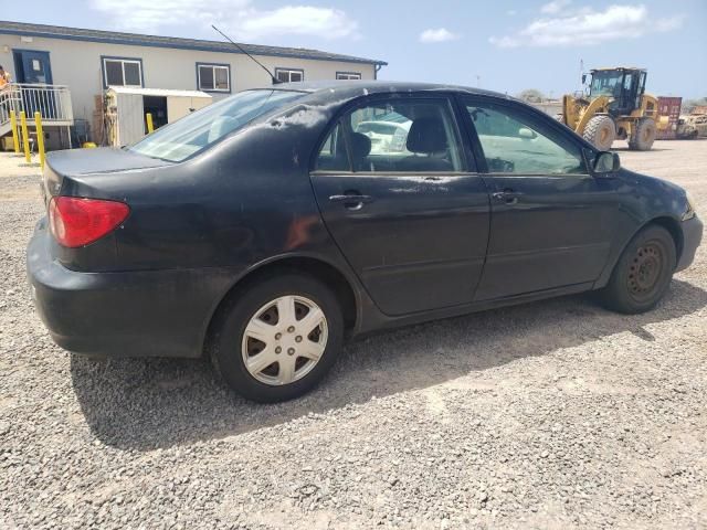 2008 Toyota Corolla CE