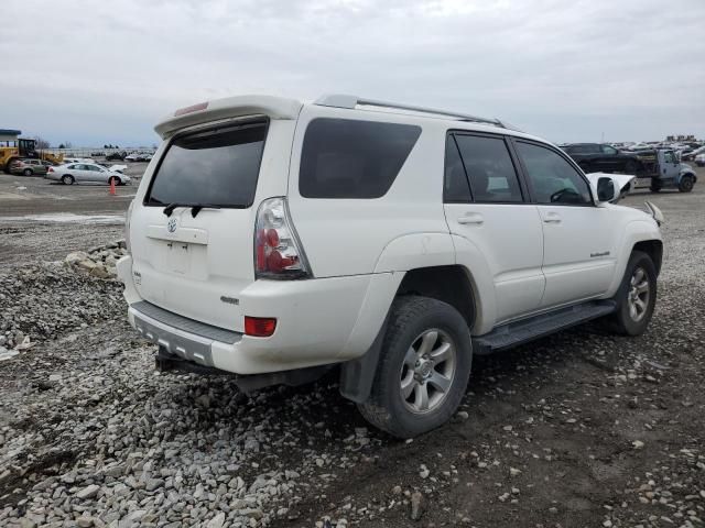 2004 Toyota 4runner SR5